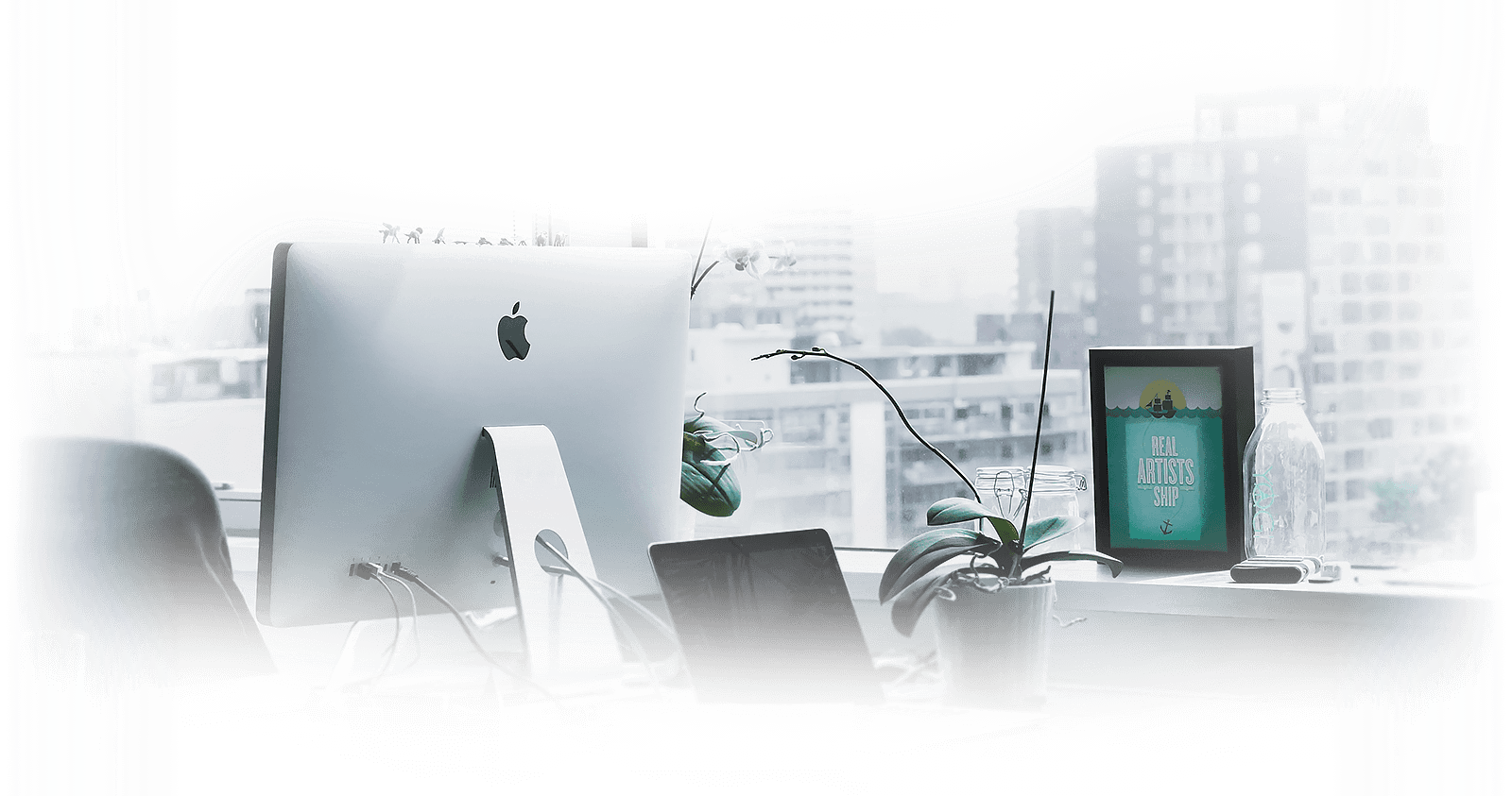 рабочее место